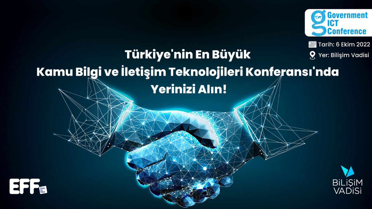 Kamu Bilgi ve İletişim Teknolojileri Konferansı