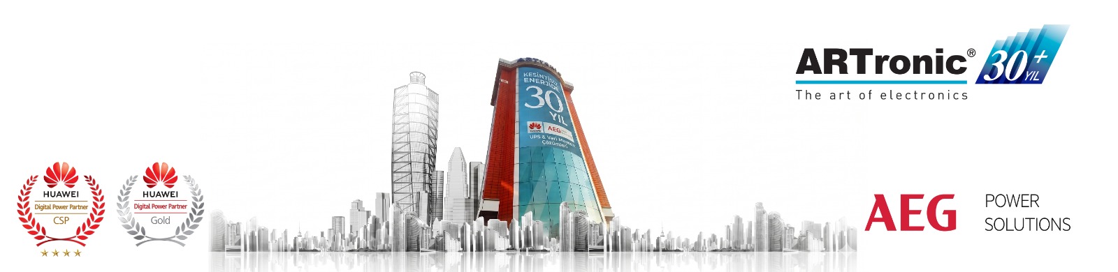 30 Yılı Aşan Deneyimden Global Çözümlere, Mutlu Yarınlara